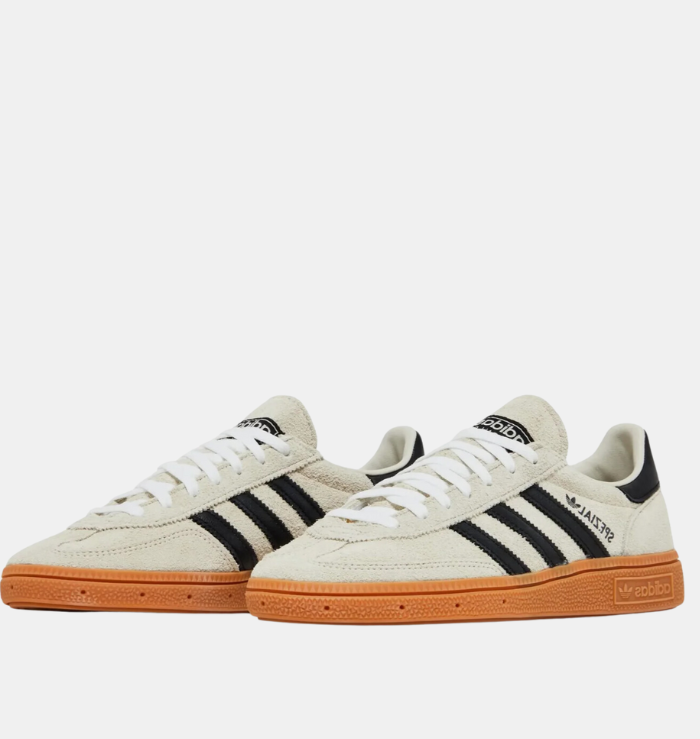 Adidas Handball Spezial Aluminum Core Black (W)