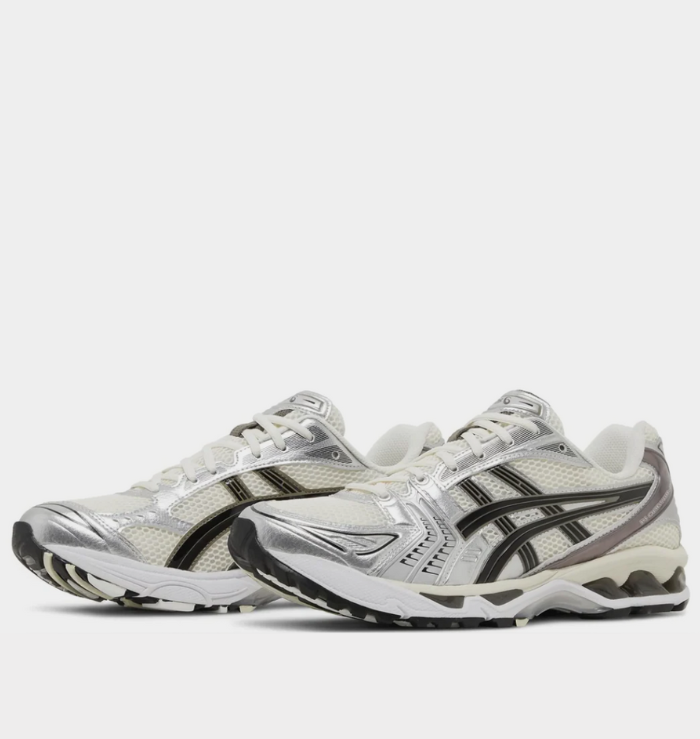 ASICS Gel-Kayano 14 Silver Cream