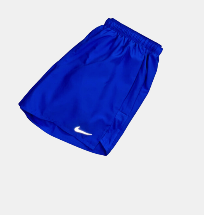 Nike Challenger 5 Inch Royal Blue Shorts