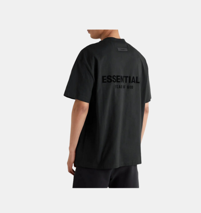 Fear of God Essentials T-Shirt Black (SS22)