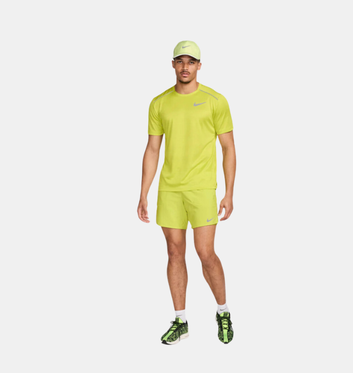 NIKE MILER 1.0 T-SHIRT 'CACTUS'