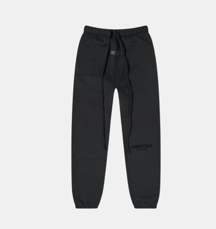 Fear of God Essentials Sweatpants Black (SS22)