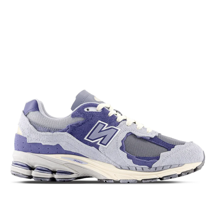 New Balance 2002R Protection Pack 'Light Arctic Grey Purple' side view