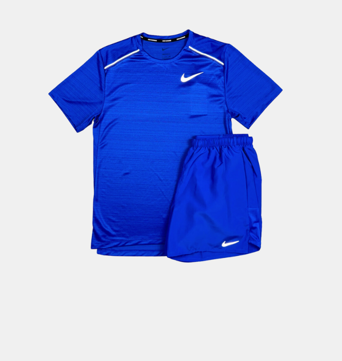 Nike Challenger 5 Inch Royal Blue Shorts