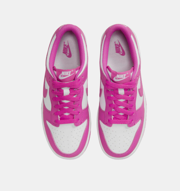 Nike Dunk Low Active Fuchsia (GS)