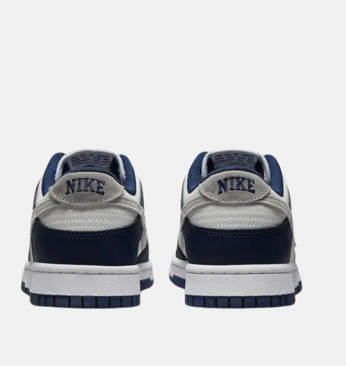 Nike Dunk Low Midnight Navy Smoke Grey