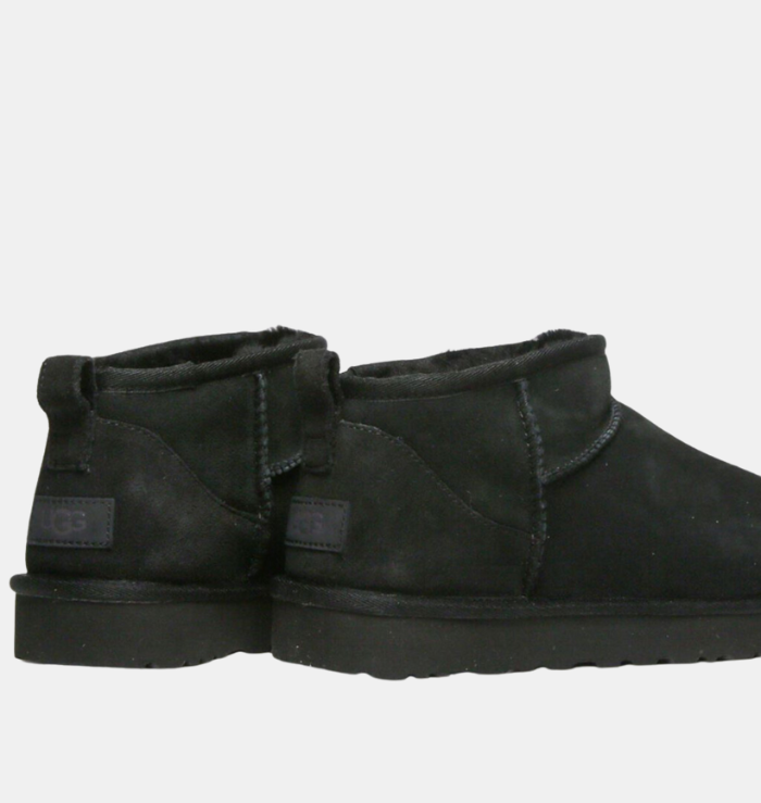 UGG Classic Ultra Mini Boot Black