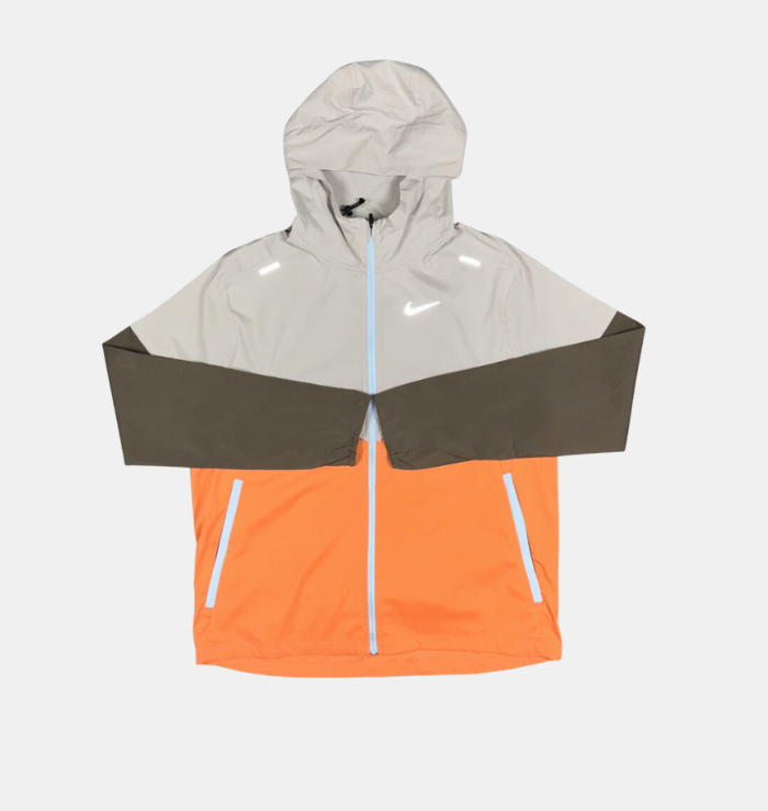 Nike Orange/Cream Windrunner Jacket
