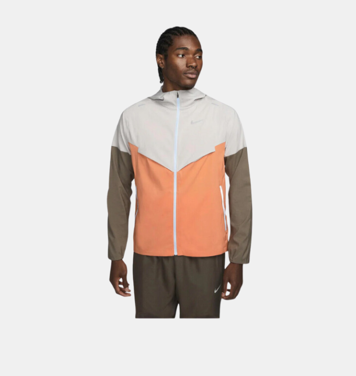 Nike Orange/Cream Windrunner Jacket