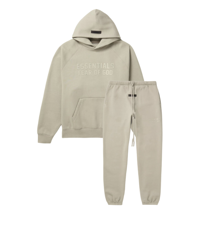 Fear of God Essentials Seal Tracksuit (SS23)