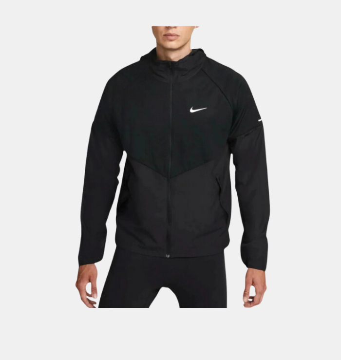 Nike Black Therma Jacket