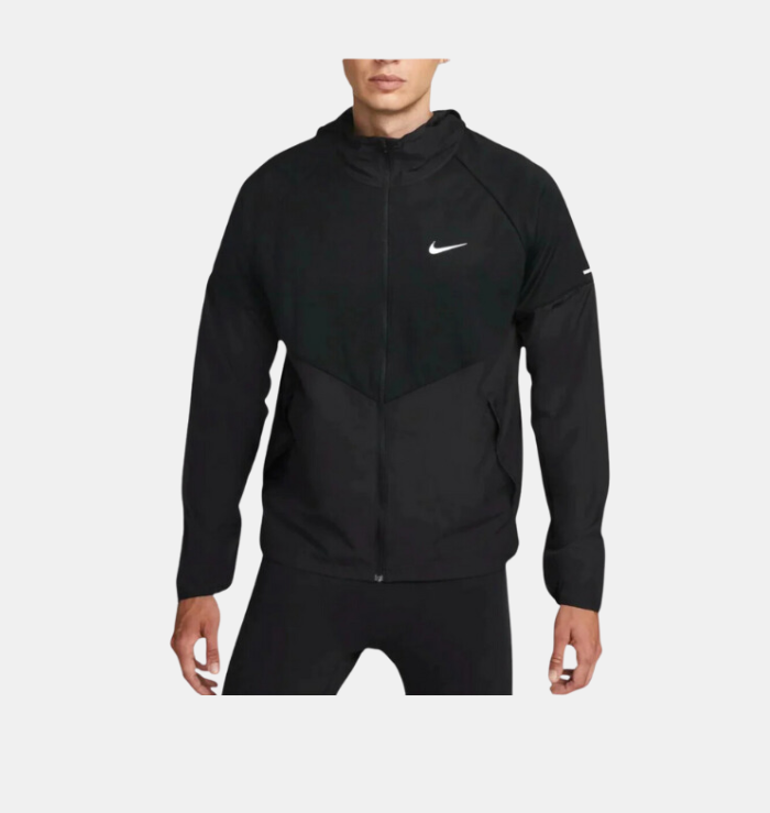 Nike Black Therma-Fit Jacket