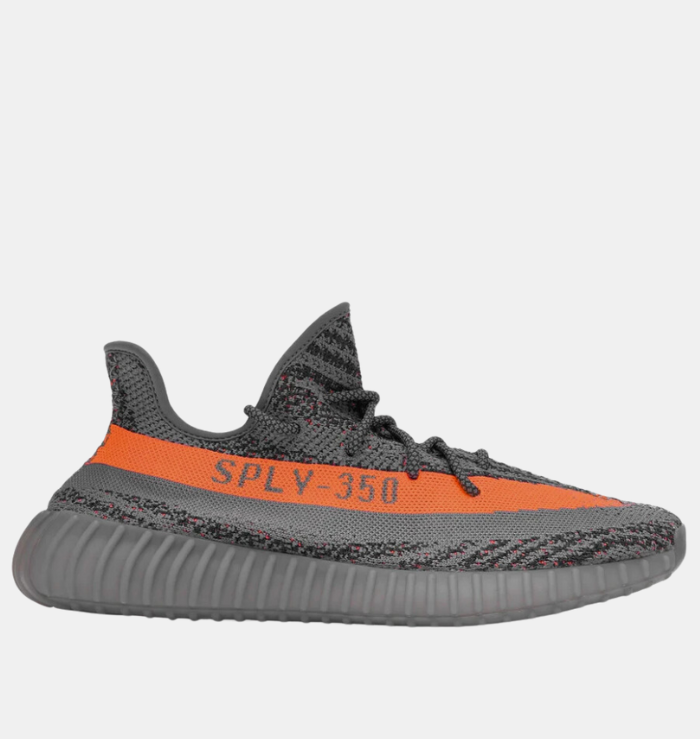 Adidas Yeezy Boost 350 V2 Beluga Reflective side profile
