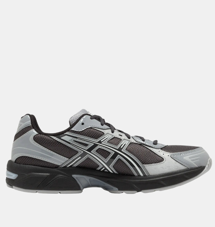 ASICS Gel-1130 Graphite Grey Gravel trainer side view