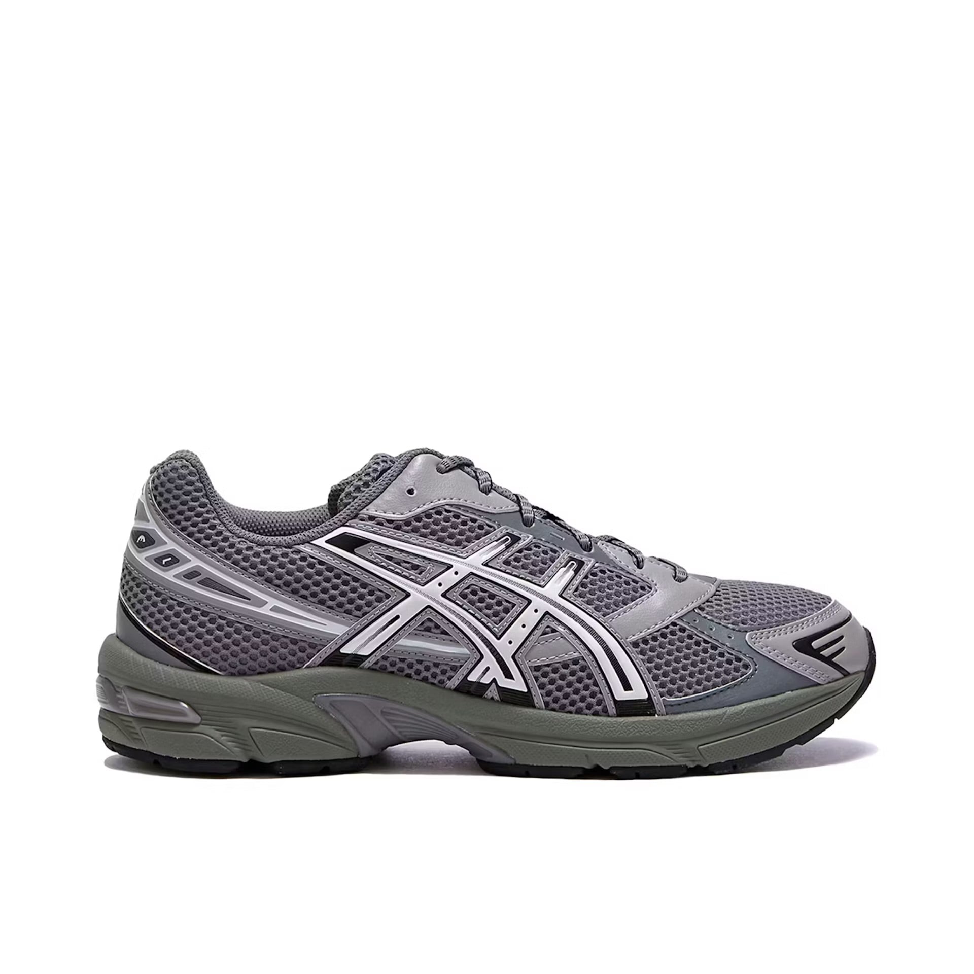 ASICS Gel-1130 Wild Dove trainers side profile