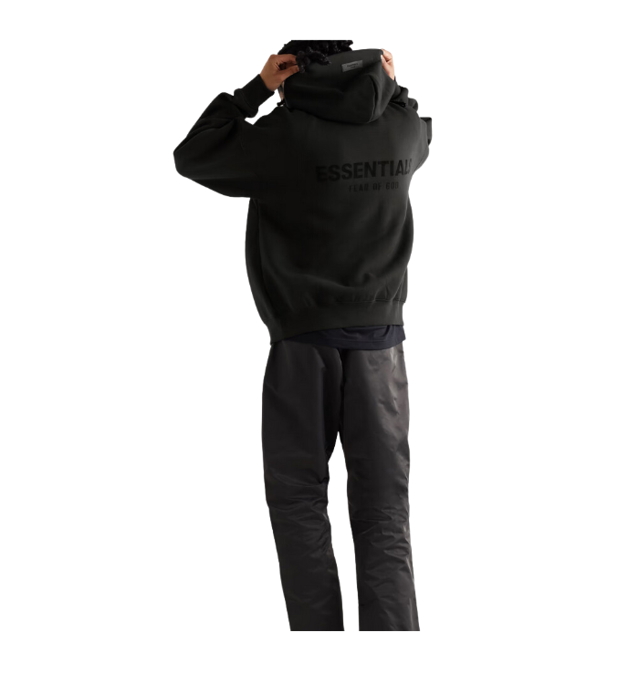 Essentials Sweatpants 'Black' (SS22 Collection) – Forever Sourcing